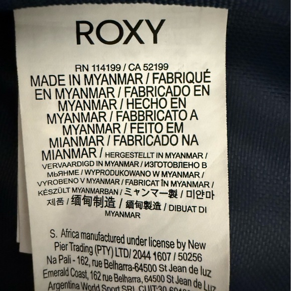 Roxy Mini Backpack - Picture 8 of 8